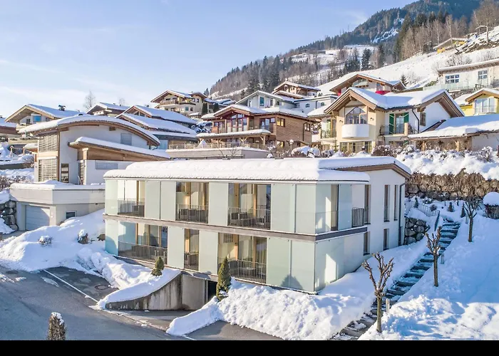 Appartement Emma-4 By Interhome Durnberg (Piesendorf)